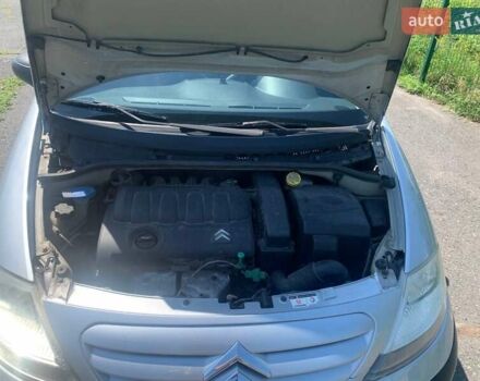 Серый Ситроен С3, объемом двигателя 1.36 л и пробегом 163 тыс. км за 4500 $, фото 7 на Automoto.ua