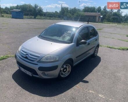 Серый Ситроен С3, объемом двигателя 1.36 л и пробегом 163 тыс. км за 4500 $, фото 8 на Automoto.ua