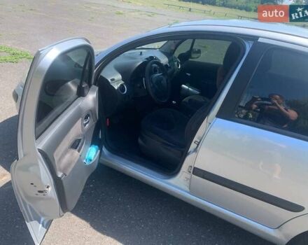 Серый Ситроен С3, объемом двигателя 1.36 л и пробегом 163 тыс. км за 4500 $, фото 18 на Automoto.ua