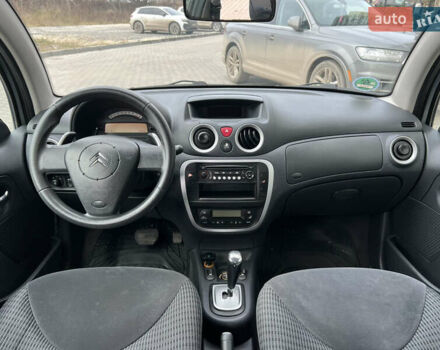 Сірий Сітроен С3, об'ємом двигуна 1.4 л та пробігом 224 тис. км за 4200 $, фото 13 на Automoto.ua