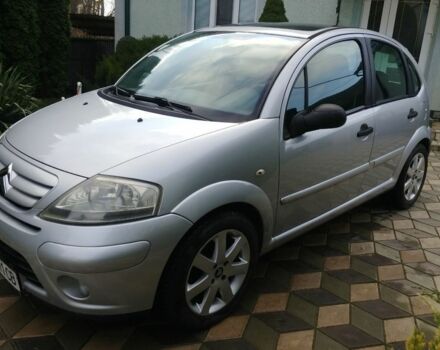 Серый Ситроен С3, объемом двигателя 1.4 л и пробегом 200 тыс. км за 3999 $, фото 2 на Automoto.ua