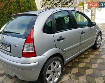 Сірий Сітроен С3, об'ємом двигуна 1.4 л та пробігом 200 тис. км за 3999 $, фото 13 на Automoto.ua