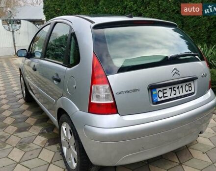 Сірий Сітроен С3, об'ємом двигуна 1.4 л та пробігом 200 тис. км за 3999 $, фото 5 на Automoto.ua