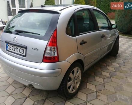 Сірий Сітроен С3, об'ємом двигуна 1.4 л та пробігом 200 тис. км за 3999 $, фото 6 на Automoto.ua