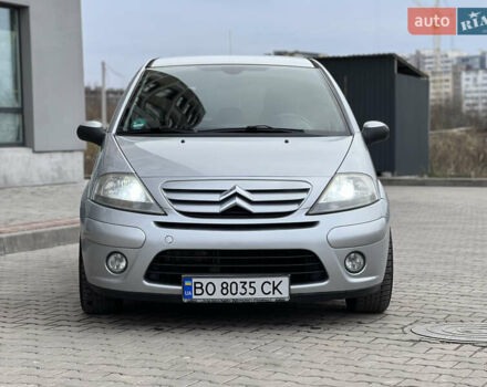 Сірий Сітроен С3, об'ємом двигуна 1.4 л та пробігом 224 тис. км за 4200 $, фото 2 на Automoto.ua