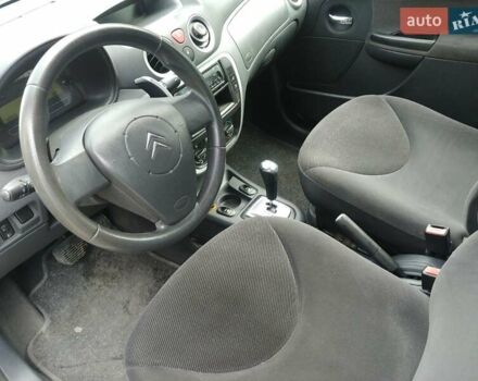 Сірий Сітроен С3, об'ємом двигуна 1.4 л та пробігом 200 тис. км за 3999 $, фото 17 на Automoto.ua