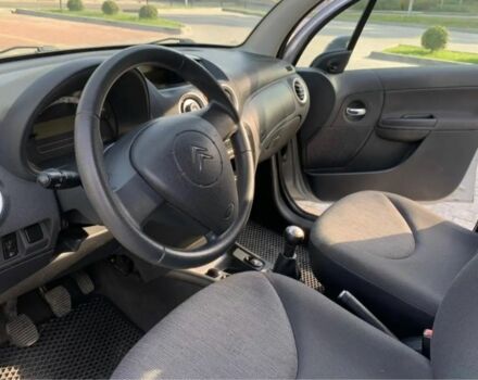 Серый Ситроен С3, объемом двигателя 1.1 л и пробегом 223 тыс. км за 2950 $, фото 2 на Automoto.ua