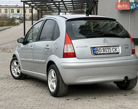 Сірий Сітроен С3, об'ємом двигуна 1.4 л та пробігом 224 тис. км за 4200 $, фото 7 на Automoto.ua