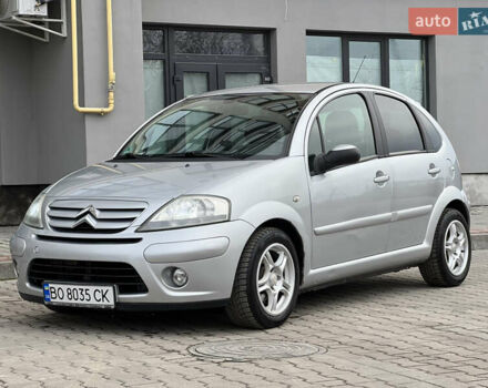 Сірий Сітроен С3, об'ємом двигуна 1.4 л та пробігом 224 тис. км за 4200 $, фото 3 на Automoto.ua