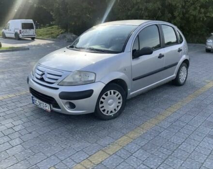 Серый Ситроен С3, объемом двигателя 1.1 л и пробегом 223 тыс. км за 2950 $, фото 1 на Automoto.ua