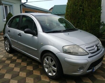 Серый Ситроен С3, объемом двигателя 1.4 л и пробегом 200 тыс. км за 3999 $, фото 1 на Automoto.ua