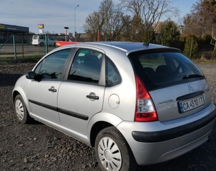 Серый Ситроен С3, объемом двигателя 1.4 л и пробегом 270 тыс. км за 3500 $, фото 2 на Automoto.ua