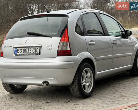 Сірий Сітроен С3, об'ємом двигуна 1.4 л та пробігом 224 тис. км за 4200 $, фото 6 на Automoto.ua