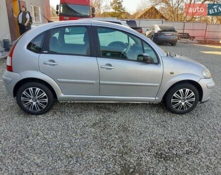 Серый Ситроен С3, объемом двигателя 1.36 л и пробегом 202 тыс. км за 3650 $, фото 4 на Automoto.ua