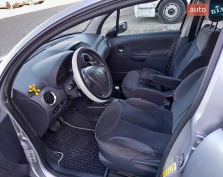 Серый Ситроен С3, объемом двигателя 1.36 л и пробегом 202 тыс. км за 3650 $, фото 9 на Automoto.ua