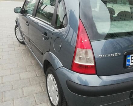 Ситроен С3 2007 в Ровно на Automoto.ua Серый Ситроен С3, объемом двигателя 1.4 л и пробегом 234 тыс. км за 4100 $, фото 5 на Automoto.ua