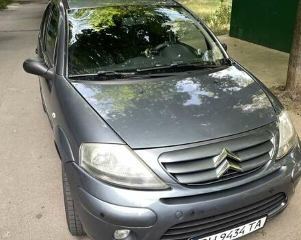 Сірий Сітроен С3, об'ємом двигуна 1.4 л та пробігом 140 тис. км за 4950 $, фото 16 на Automoto.ua