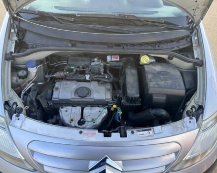 Сірий Сітроен С3, об'ємом двигуна 1.1 л та пробігом 159 тис. км за 3800 $, фото 13 на Automoto.ua