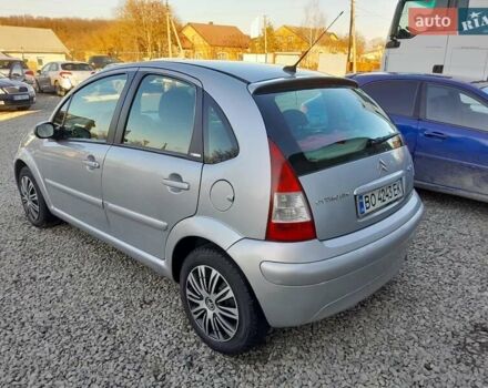 Серый Ситроен С3, объемом двигателя 1.36 л и пробегом 202 тыс. км за 3650 $, фото 19 на Automoto.ua