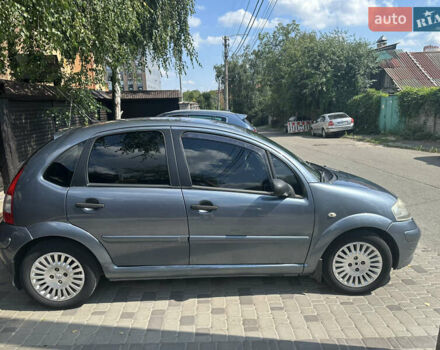 Серый Ситроен С3, объемом двигателя 1.36 л и пробегом 210 тыс. км за 4100 $, фото 10 на Automoto.ua