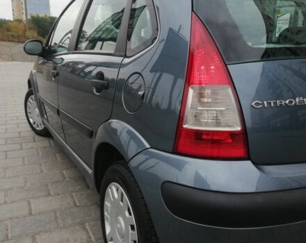 Ситроен С3 2007 в Ровно на Automoto.ua Серый Ситроен С3, объемом двигателя 1.4 л и пробегом 234 тыс. км за 4100 $, фото 6 на Automoto.ua