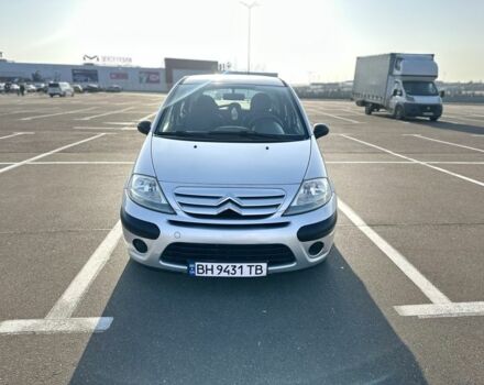 Сірий Сітроен С3, об'ємом двигуна 1.1 л та пробігом 159 тис. км за 3800 $, фото 2 на Automoto.ua