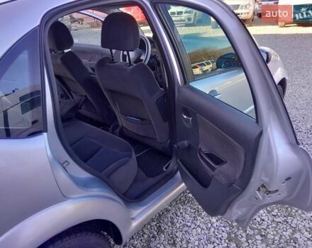 Серый Ситроен С3, объемом двигателя 1.36 л и пробегом 202 тыс. км за 3650 $, фото 11 на Automoto.ua