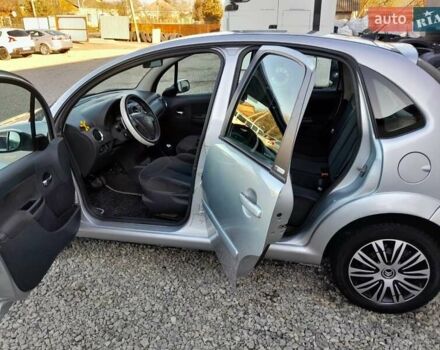 Серый Ситроен С3, объемом двигателя 1.36 л и пробегом 202 тыс. км за 3650 $, фото 10 на Automoto.ua