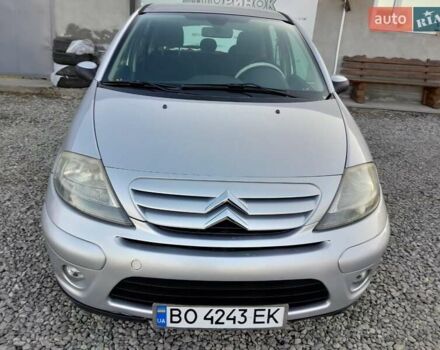 Серый Ситроен С3, объемом двигателя 1.36 л и пробегом 202 тыс. км за 3650 $, фото 21 на Automoto.ua