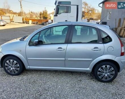 Серый Ситроен С3, объемом двигателя 1.36 л и пробегом 202 тыс. км за 3650 $, фото 8 на Automoto.ua