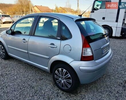 Серый Ситроен С3, объемом двигателя 1.36 л и пробегом 202 тыс. км за 3650 $, фото 2 на Automoto.ua