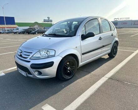 Сірий Сітроен С3, об'ємом двигуна 1.1 л та пробігом 159 тис. км за 3800 $, фото 1 на Automoto.ua