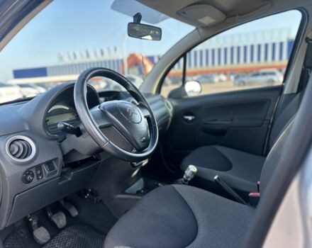 Сірий Сітроен С3, об'ємом двигуна 1.1 л та пробігом 159 тис. км за 3800 $, фото 8 на Automoto.ua