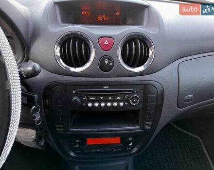 Серый Ситроен С3, объемом двигателя 1.36 л и пробегом 202 тыс. км за 3650 $, фото 12 на Automoto.ua