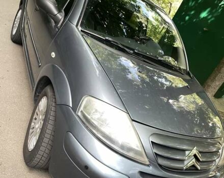 Сірий Сітроен С3, об'ємом двигуна 1.4 л та пробігом 140 тис. км за 4950 $, фото 13 на Automoto.ua
