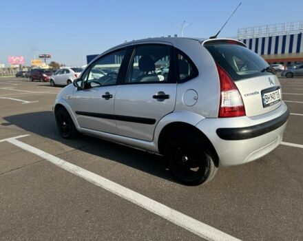 Сірий Сітроен С3, об'ємом двигуна 1.1 л та пробігом 159 тис. км за 3800 $, фото 6 на Automoto.ua