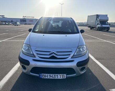 Сірий Сітроен С3, об'ємом двигуна 1.1 л та пробігом 159 тис. км за 3800 $, фото 4 на Automoto.ua