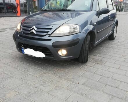 Ситроен С3 2007 в Ровно на Automoto.ua Серый Ситроен С3, объемом двигателя 1.4 л и пробегом 234 тыс. км за 4100 $, фото 2 на Automoto.ua