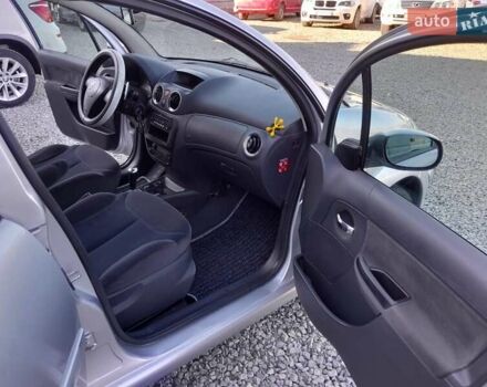 Серый Ситроен С3, объемом двигателя 1.36 л и пробегом 202 тыс. км за 3650 $, фото 13 на Automoto.ua