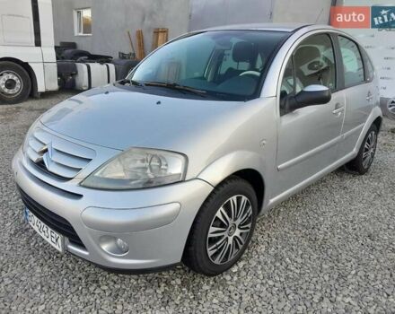 Серый Ситроен С3, объемом двигателя 1.36 л и пробегом 202 тыс. км за 3650 $, фото 16 на Automoto.ua