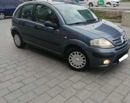 Ситроен С3 2007 в Ровно на Automoto.ua Серый Ситроен С3, объемом двигателя 1.4 л и пробегом 234 тыс. км за 4100 $, фото 1 на Automoto.ua