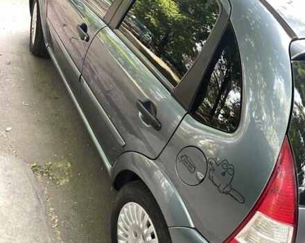 Сірий Сітроен С3, об'ємом двигуна 1.4 л та пробігом 140 тис. км за 4950 $, фото 14 на Automoto.ua