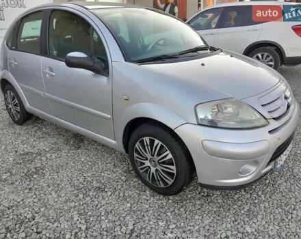 Серый Ситроен С3, объемом двигателя 1.36 л и пробегом 202 тыс. км за 3650 $, фото 6 на Automoto.ua