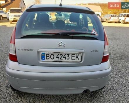 Серый Ситроен С3, объемом двигателя 1.36 л и пробегом 202 тыс. км за 3650 $, фото 5 на Automoto.ua