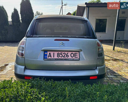 Серый Ситроен С3, объемом двигателя 1.59 л и пробегом 240 тыс. км за 3600 $, фото 2 на Automoto.ua