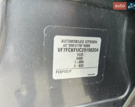 Серый Ситроен С3, объемом двигателя 1.4 л и пробегом 187 тыс. км за 4550 $, фото 20 на Automoto.ua