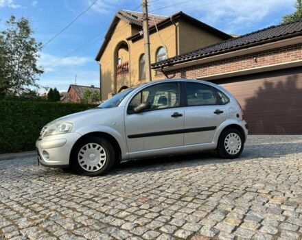 Сірий Сітроен С3, об'ємом двигуна 1.4 л та пробігом 190 тис. км за 4050 $, фото 5 на Automoto.ua