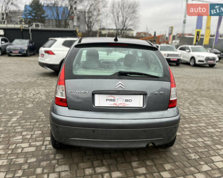 Серый Ситроен С3, объемом двигателя 1.4 л и пробегом 187 тыс. км за 4550 $, фото 3 на Automoto.ua