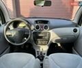 Серый Ситроен С3, объемом двигателя 1.4 л и пробегом 192 тыс. км за 3900 $, фото 15 на Automoto.ua