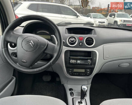Серый Ситроен С3, объемом двигателя 1.4 л и пробегом 187 тыс. км за 4550 $, фото 10 на Automoto.ua